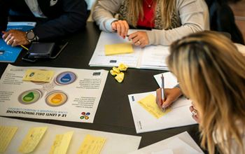 Innovazione: un modo diverso di guardare la raccolta fondi